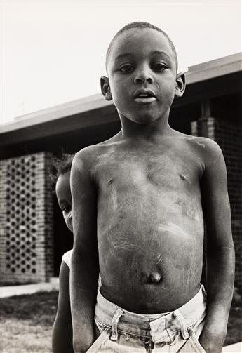 (WAR ON POVERTY) Group of more than 30 documentary photographs from the Office of Economic Opportunity (OEO).